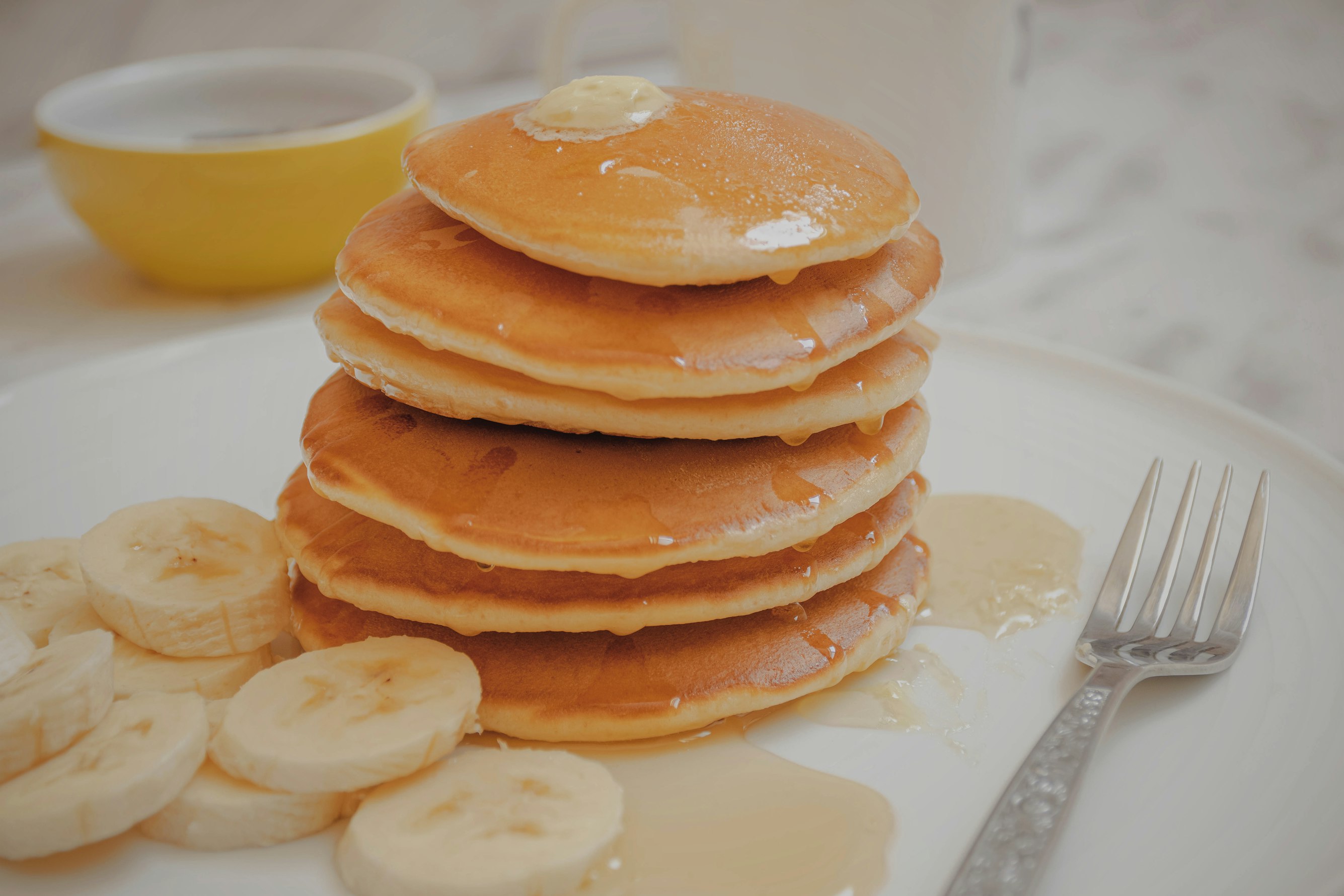 Fluffy Pancakes Recipe
